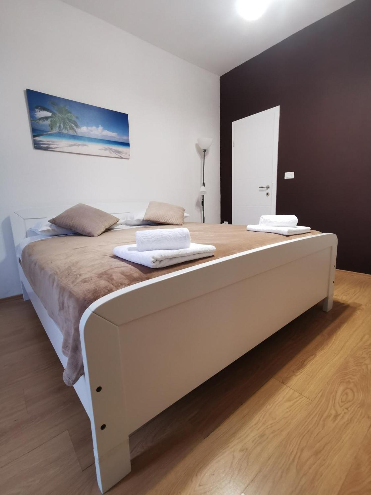 Apartment Matovina Zadar Exterior foto